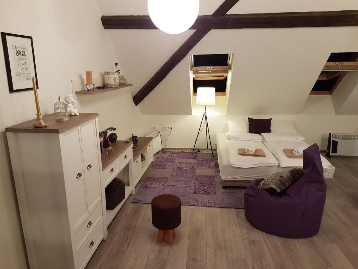 Romantic Apartments Sweet Baci Maribor Exteriör bild