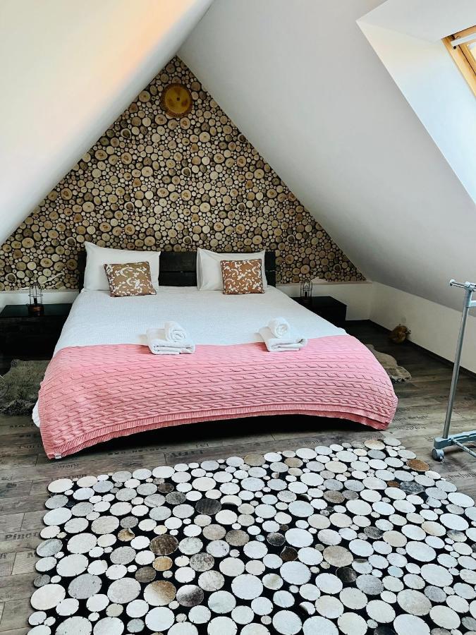 Romantic Apartments Sweet Baci Maribor Exteriör bild