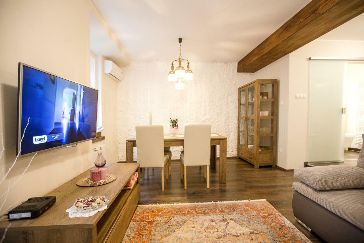 Romantic Apartments Sweet Baci Maribor Exteriör bild