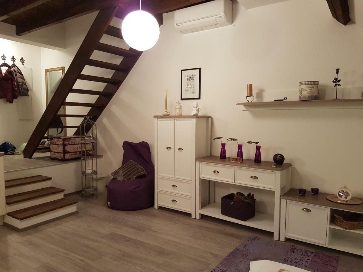 Romantic Apartments Sweet Baci Maribor Exteriör bild